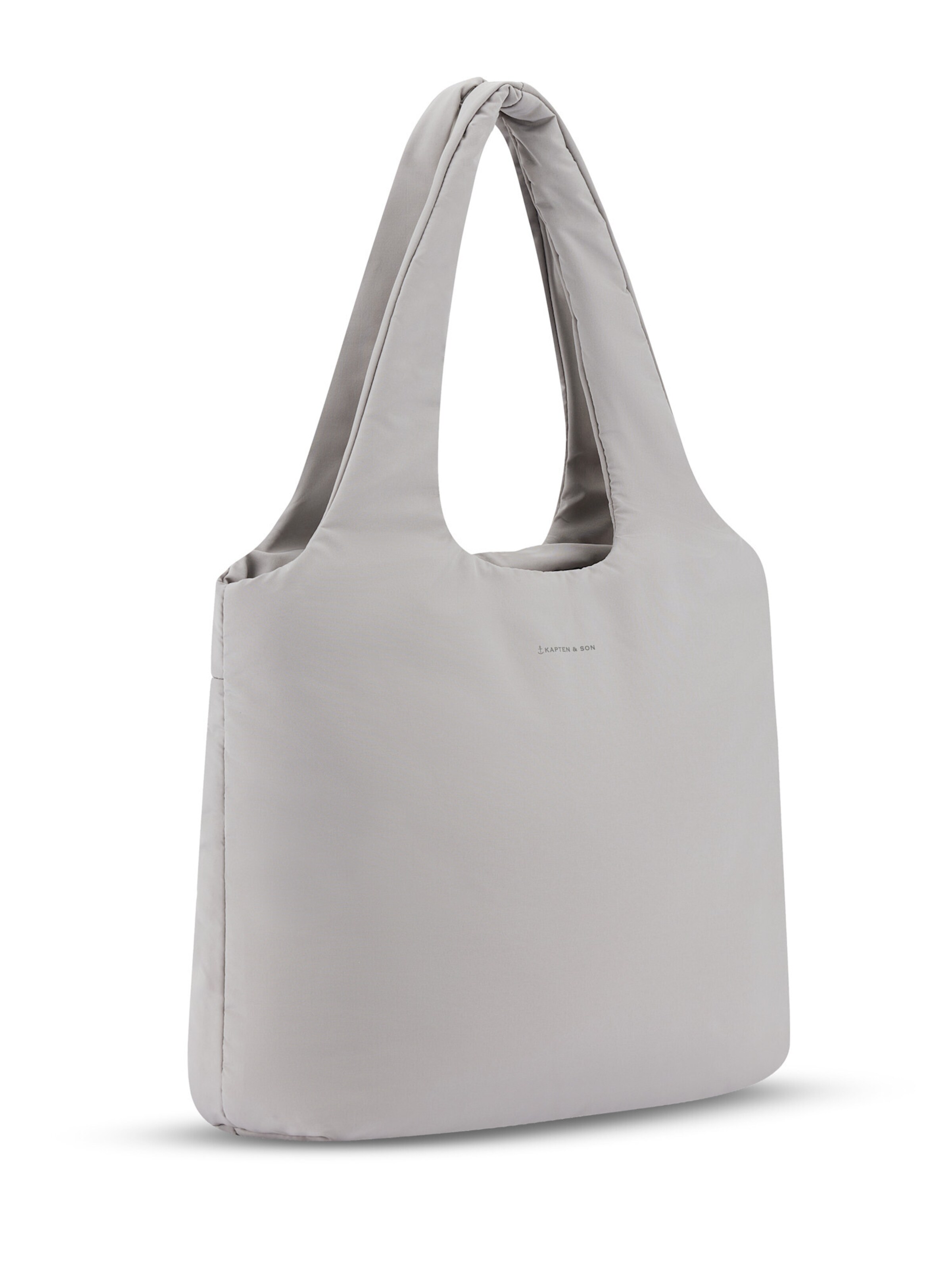 Kapten & Son Shopper 'Skara Cloud'‌‌‌‌‌‌ in Grau