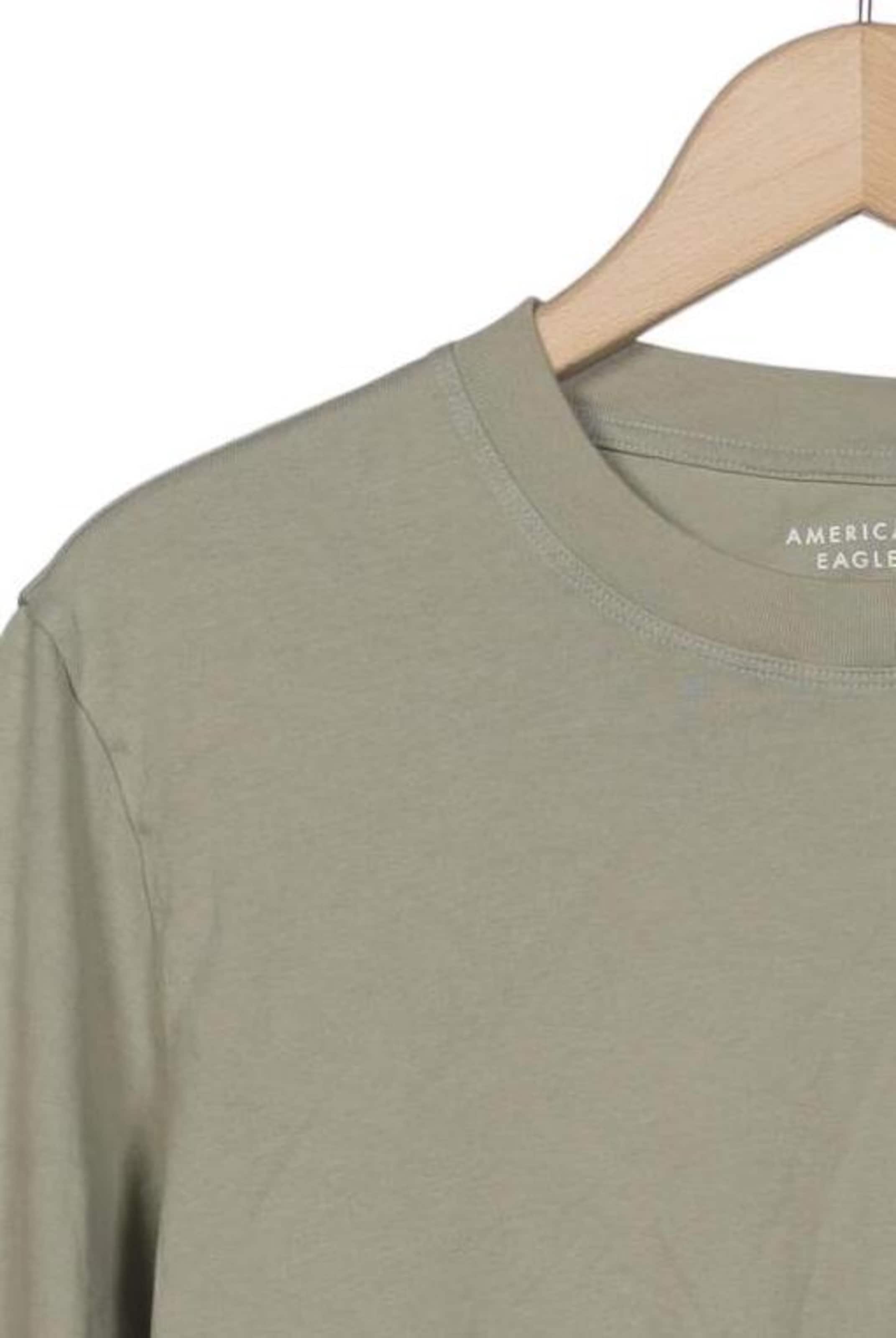 American Eagle Outfitters Shirt in M in Green