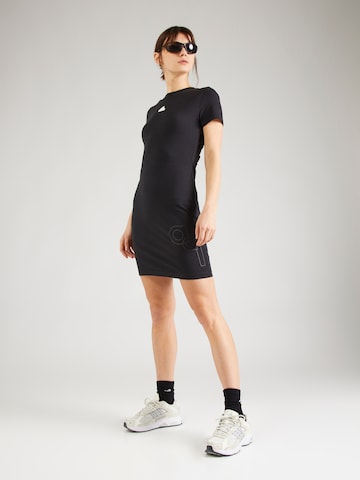 juoda ADIDAS SPORTSWEAR Sportinė suknelė 'BLUV'