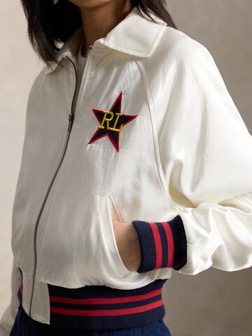 Polo Ralph Lauren Φθινοπωρινό και ανοιξιάτικο μπουφάν σε μπεζ