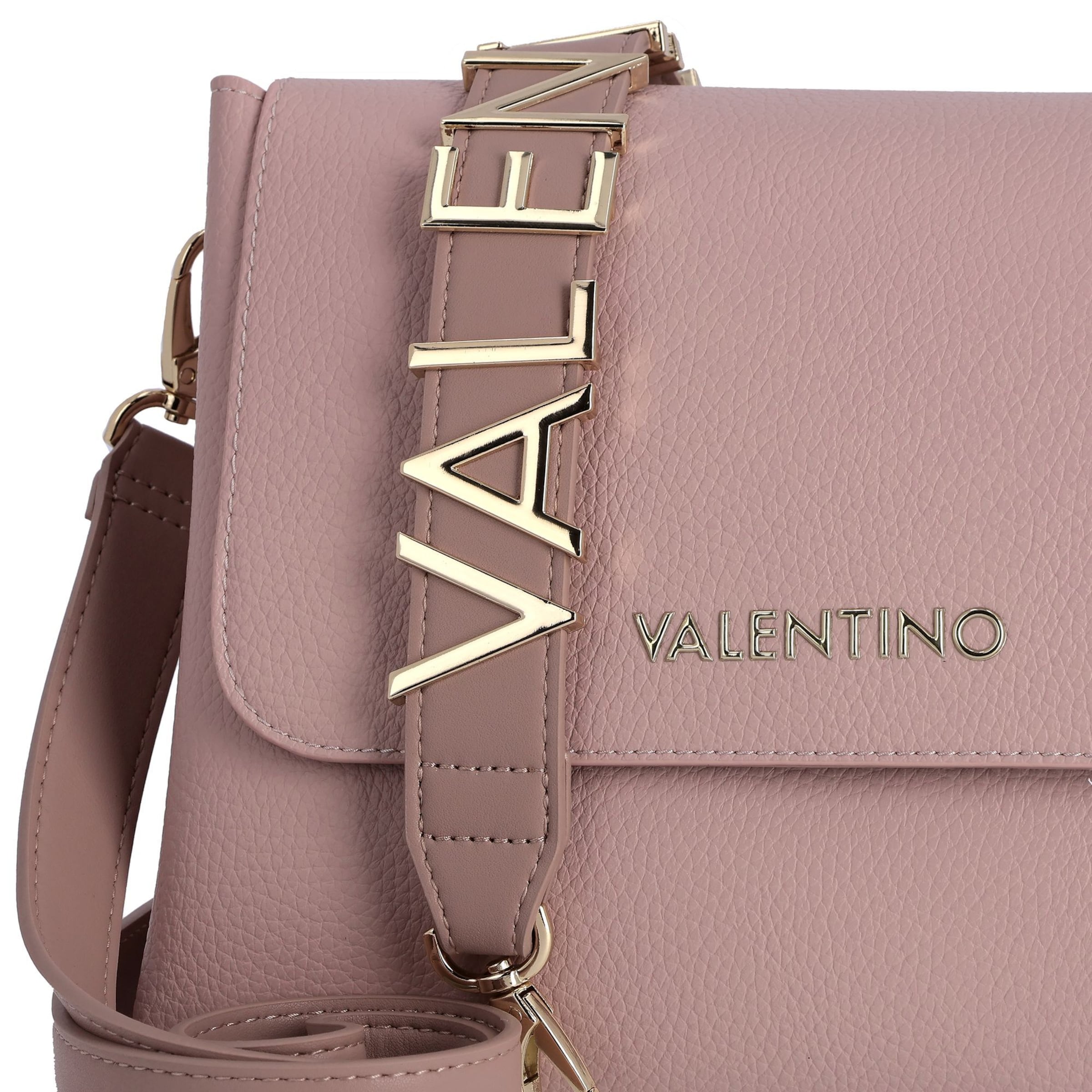 VALENTINO Schoudertas 'Alexia' in Roze