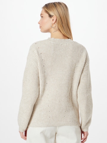 QS Pullover in Beige