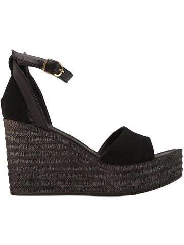 Limoya Sandals 'Damensandalen' in Black: front
