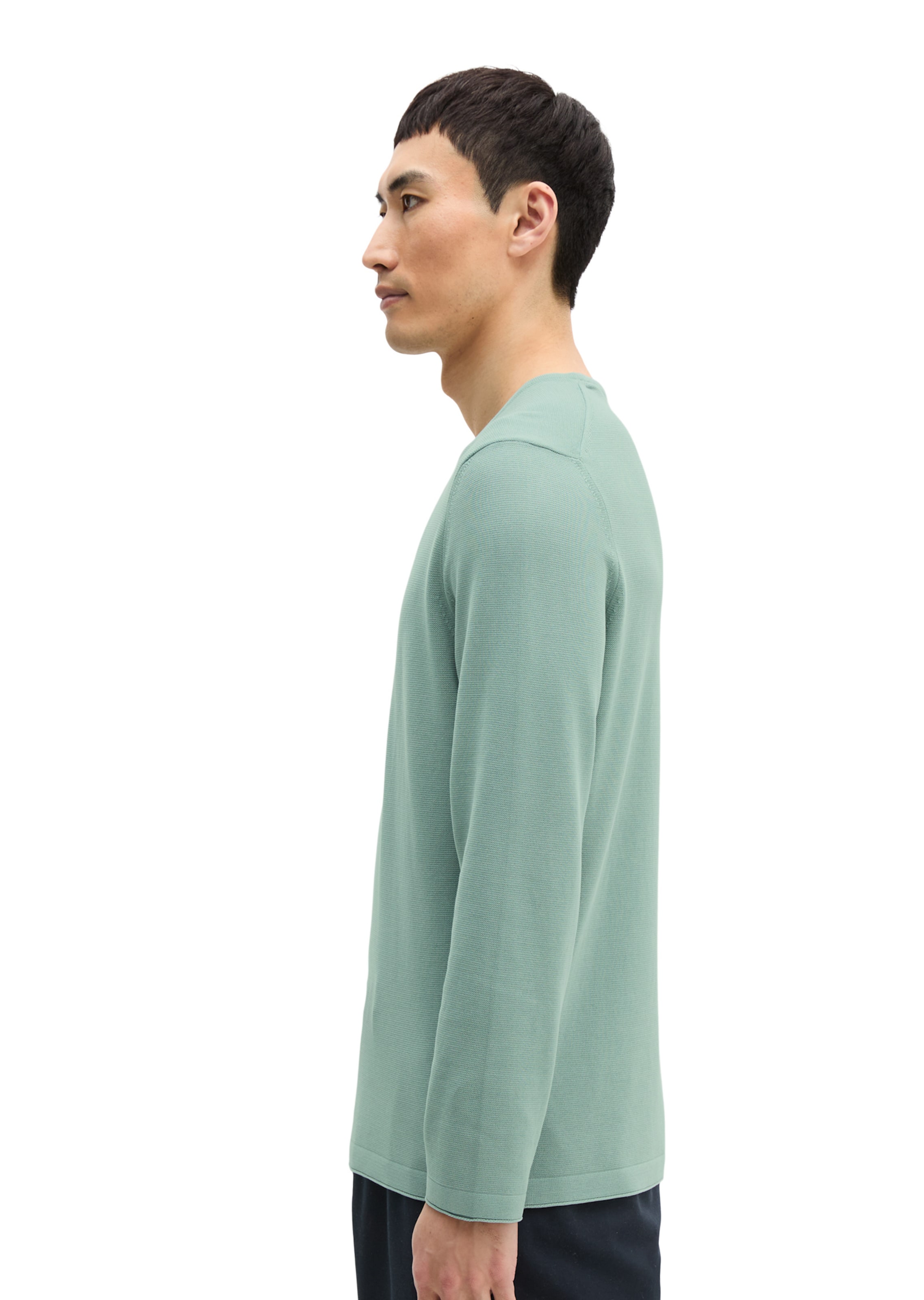 Marc O'Polo Pullover in Grün