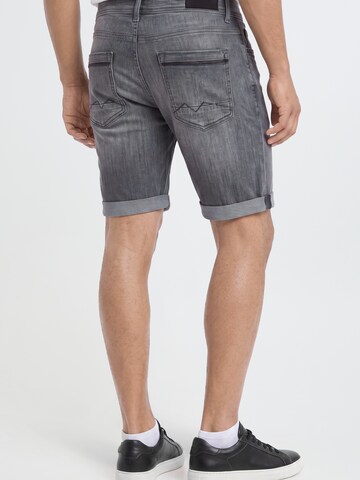 Slimfit Jeans 'Martels' di BLEND in grigio