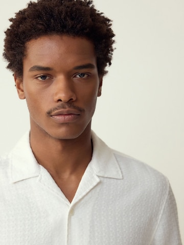 Next Regular fit Overhemd in Beige