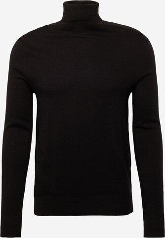 Banana Republic Sweater in Black: front