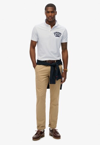 Superdry Shirt in Wit