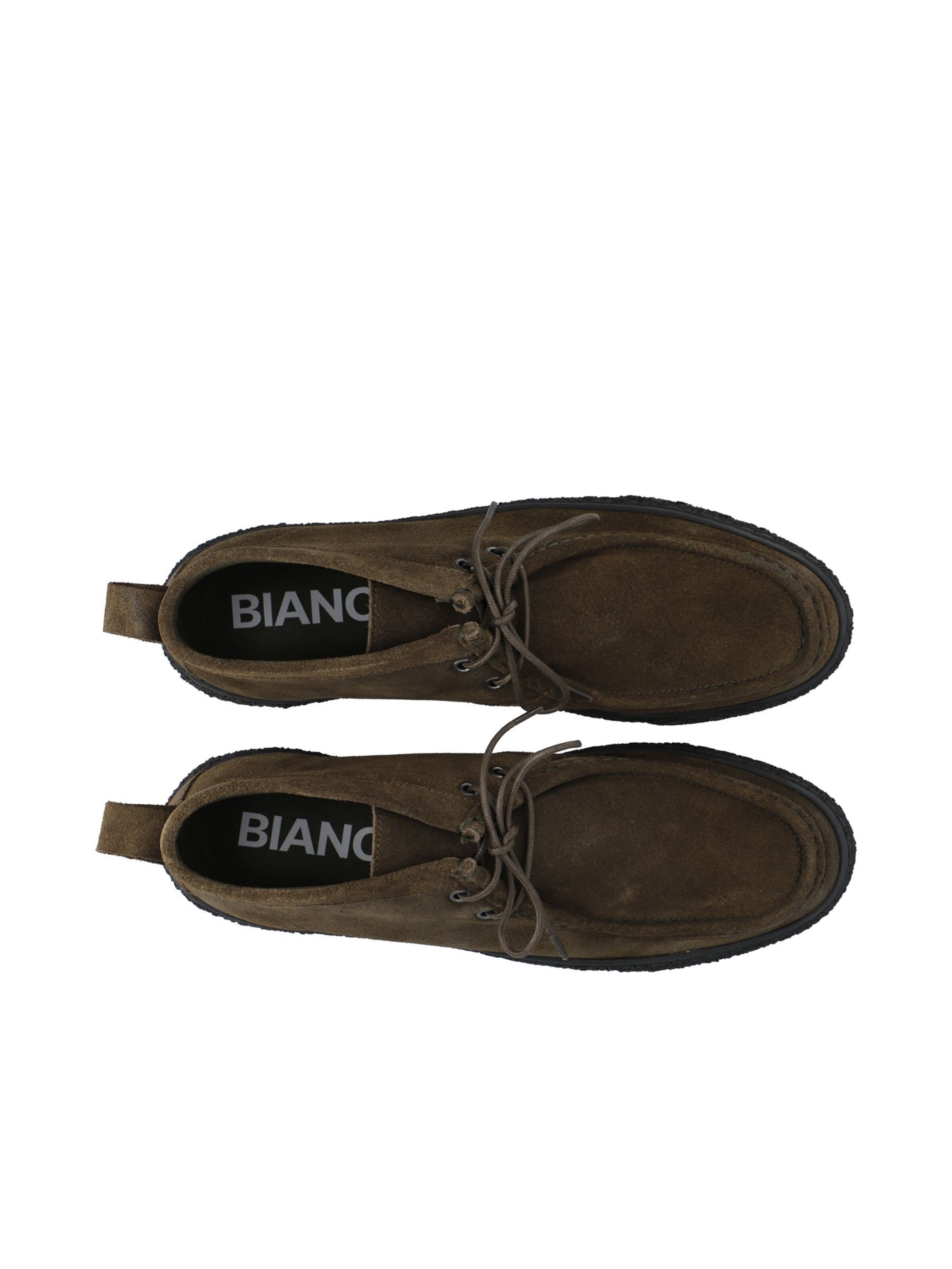 Bianco Chukka boots 'CHAD' in Green
