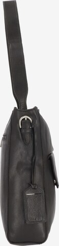 Cowboysbag Shoulder Bag 'Brampton' in Black