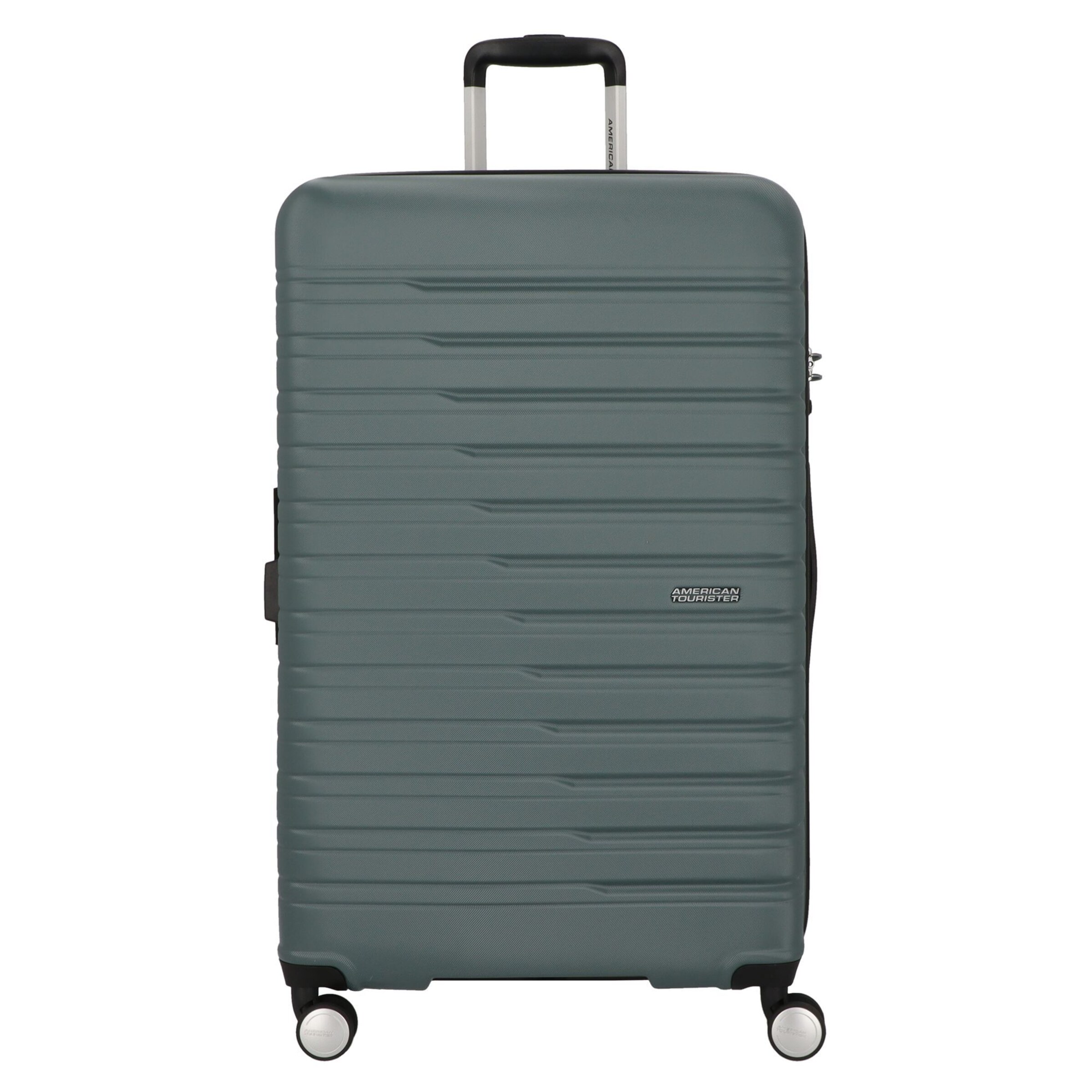 Valisette 'Flashline ' American Tourister en vert : devant