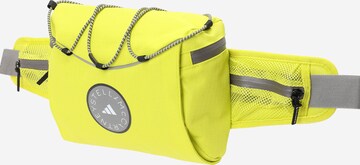 ADIDAS BY STELLA MCCARTNEY Athletic Fanny Pack 'Multi' in Yellow: front
