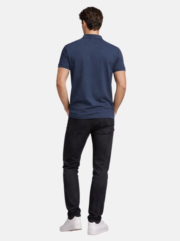 T-Shirt U.S. POLO ASSN. en bleu