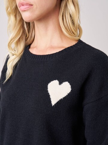 Pull-over Deeluxe en noir