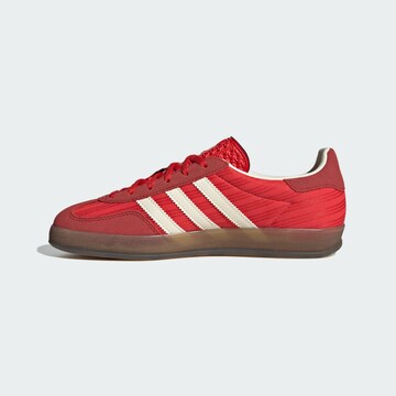 ADIDAS ORIGINALS Platform trainers 'Gazelle' in Red