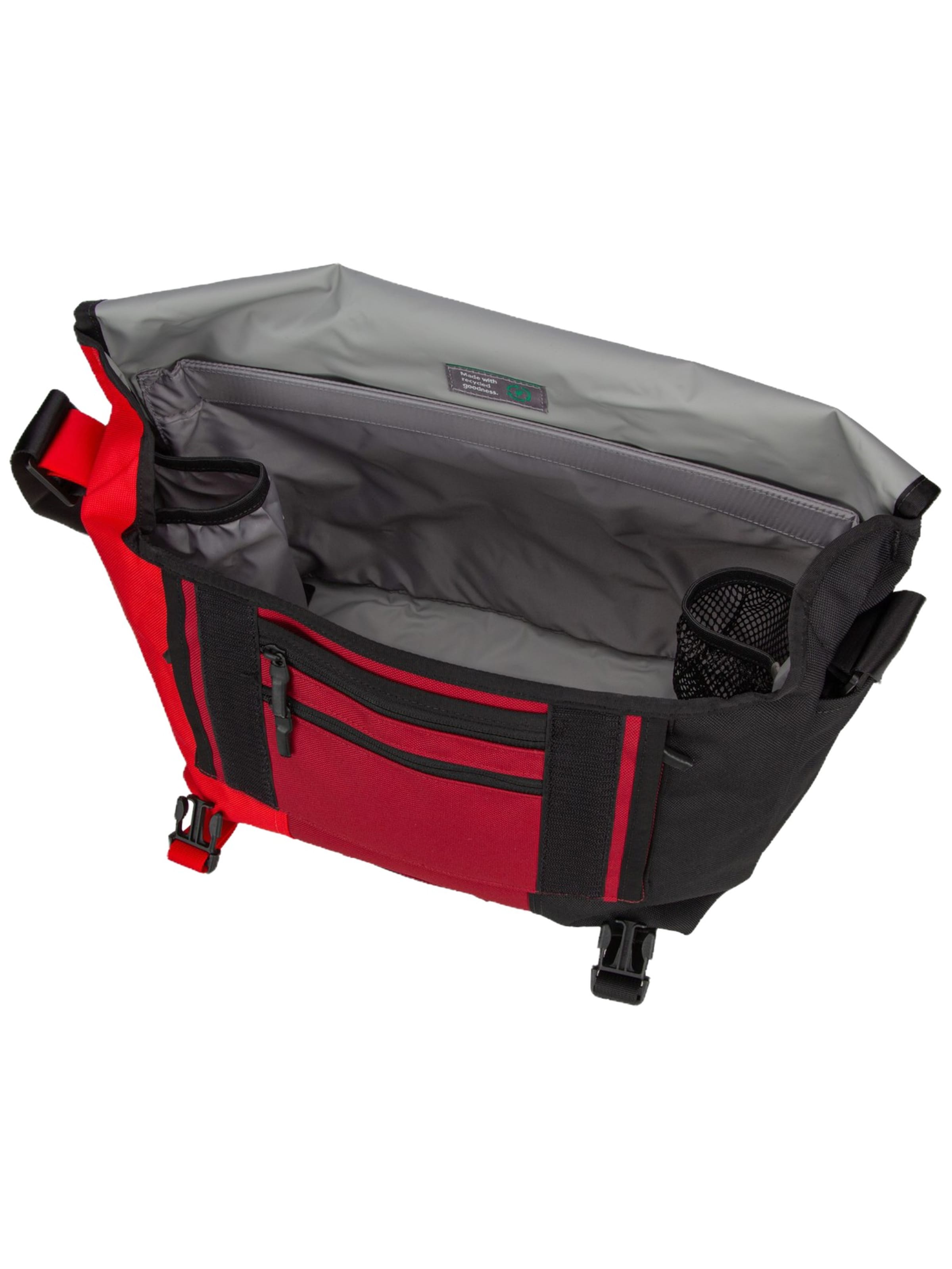 TIMBUK2 Messenger in Rot