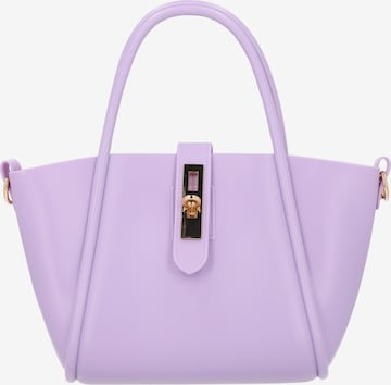 FELIPA Shopper in Purple: front