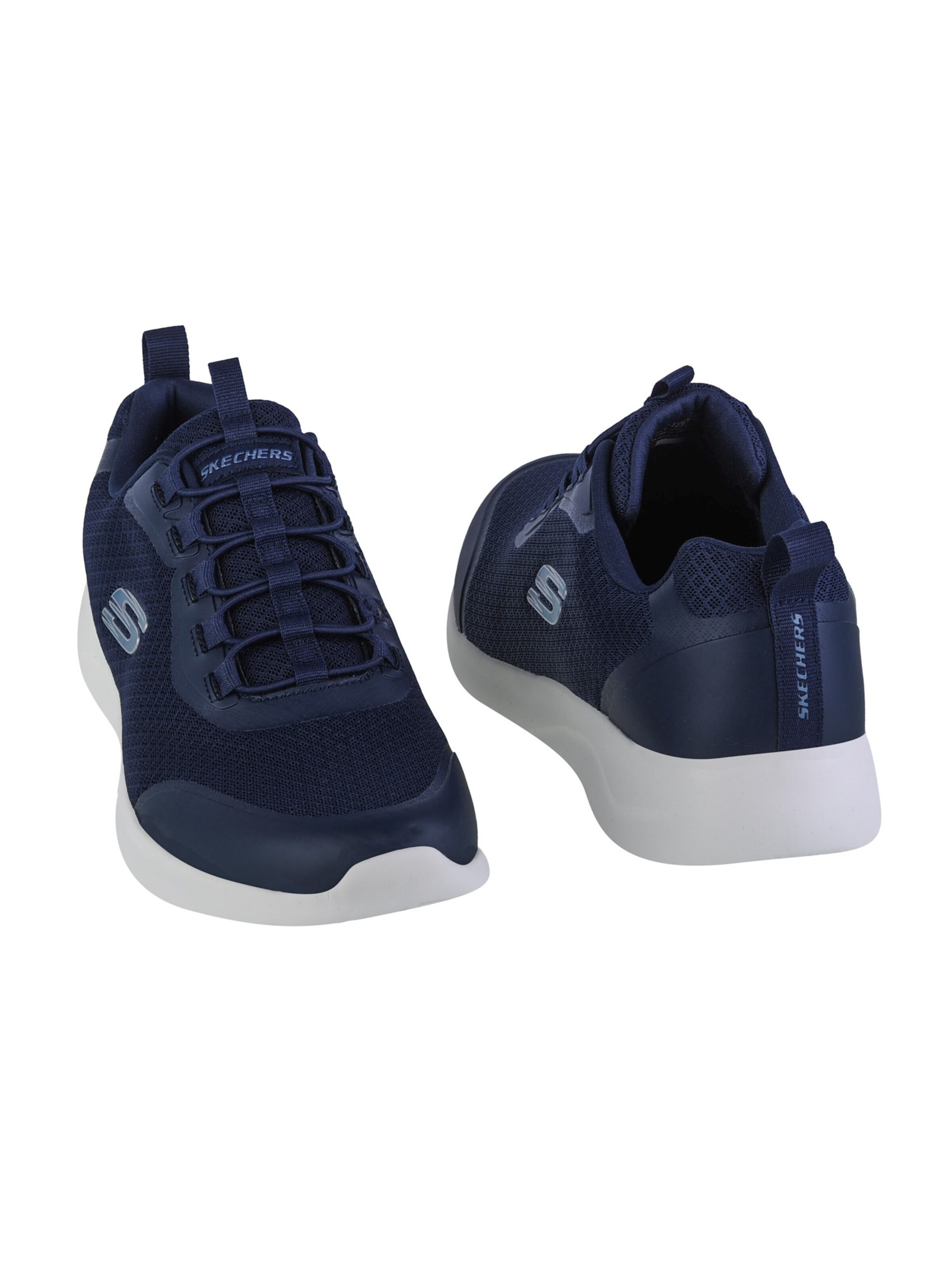 SKECHERS Sneakers laag 'Skechers Dynamight 2.0 - Setner' in Blauw