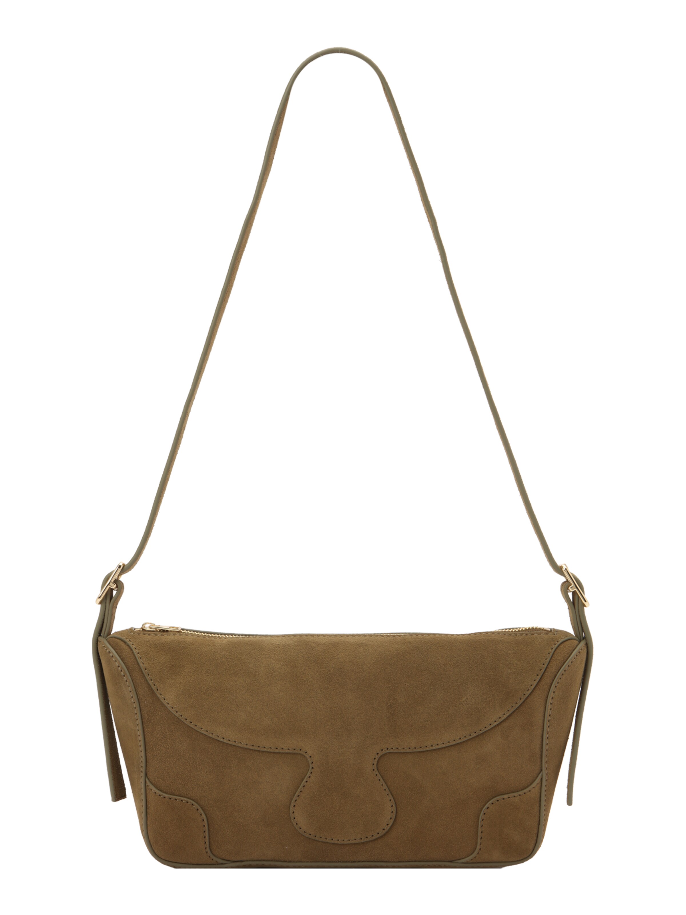 & Other Stories Tasche in Beige: Vorderseite