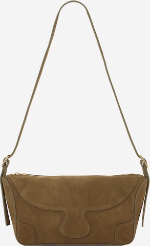 & Other Stories Tasche in Beige: Vorderseite