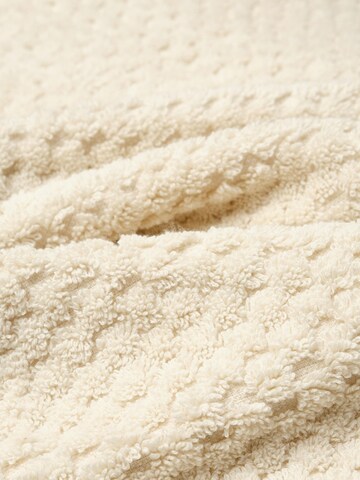 MARSIKOH Beach Towel 'PomPom' in Beige