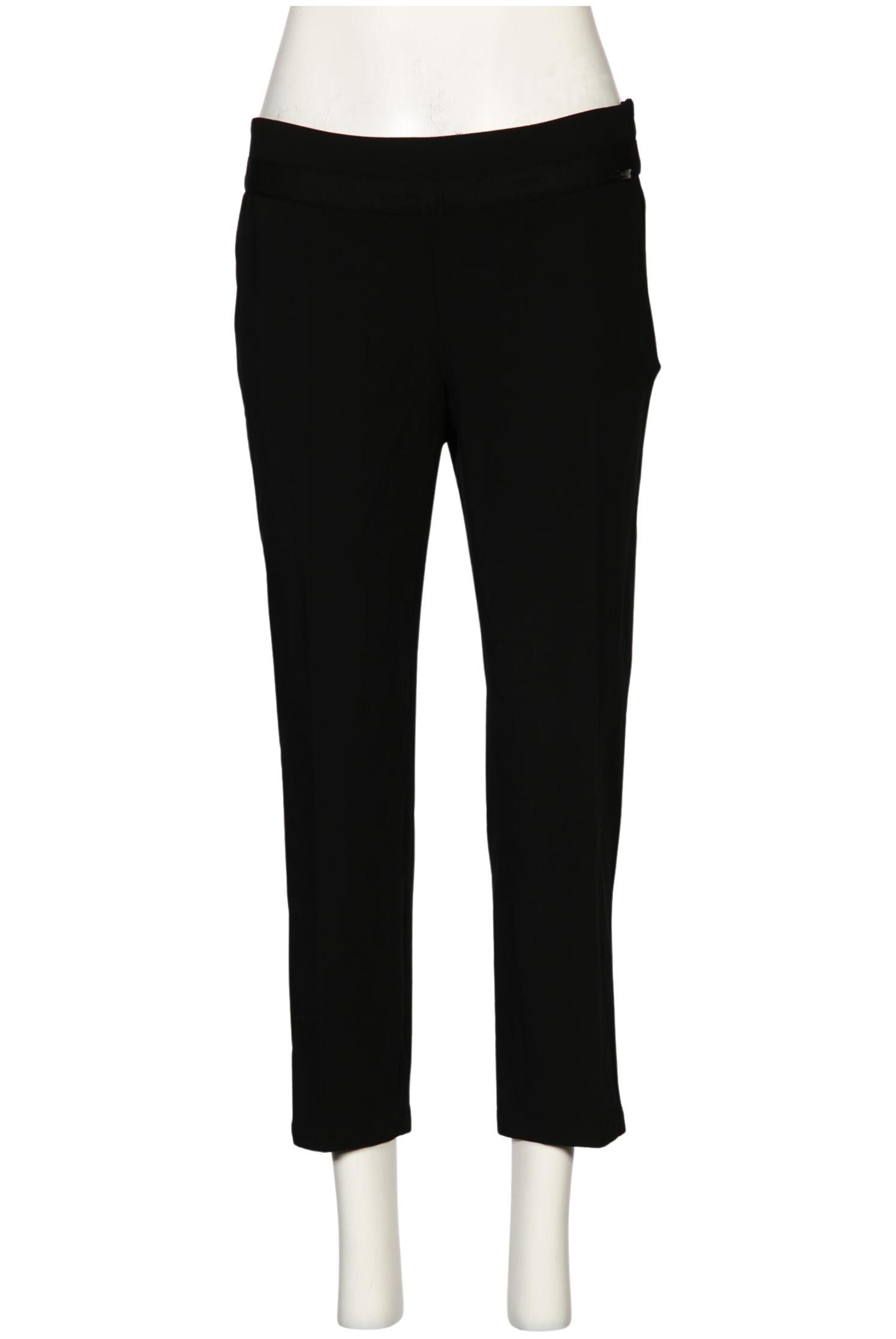 AIRFIELD Pants in L in Black: front
