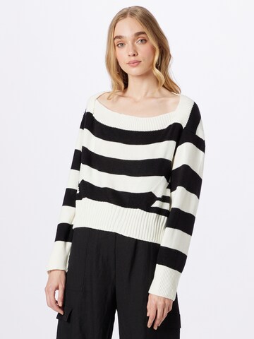 Trendyol Sweter w kolorze beżowy: przód