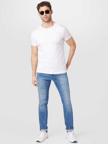 Tommy Jeans Slimfit Jeans 'Scanton' in Blau