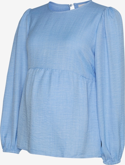 MAMALICIOUS Pusero 'MLLIFINA' värissä kuninkaallisen sininen, Tuotenäkymä