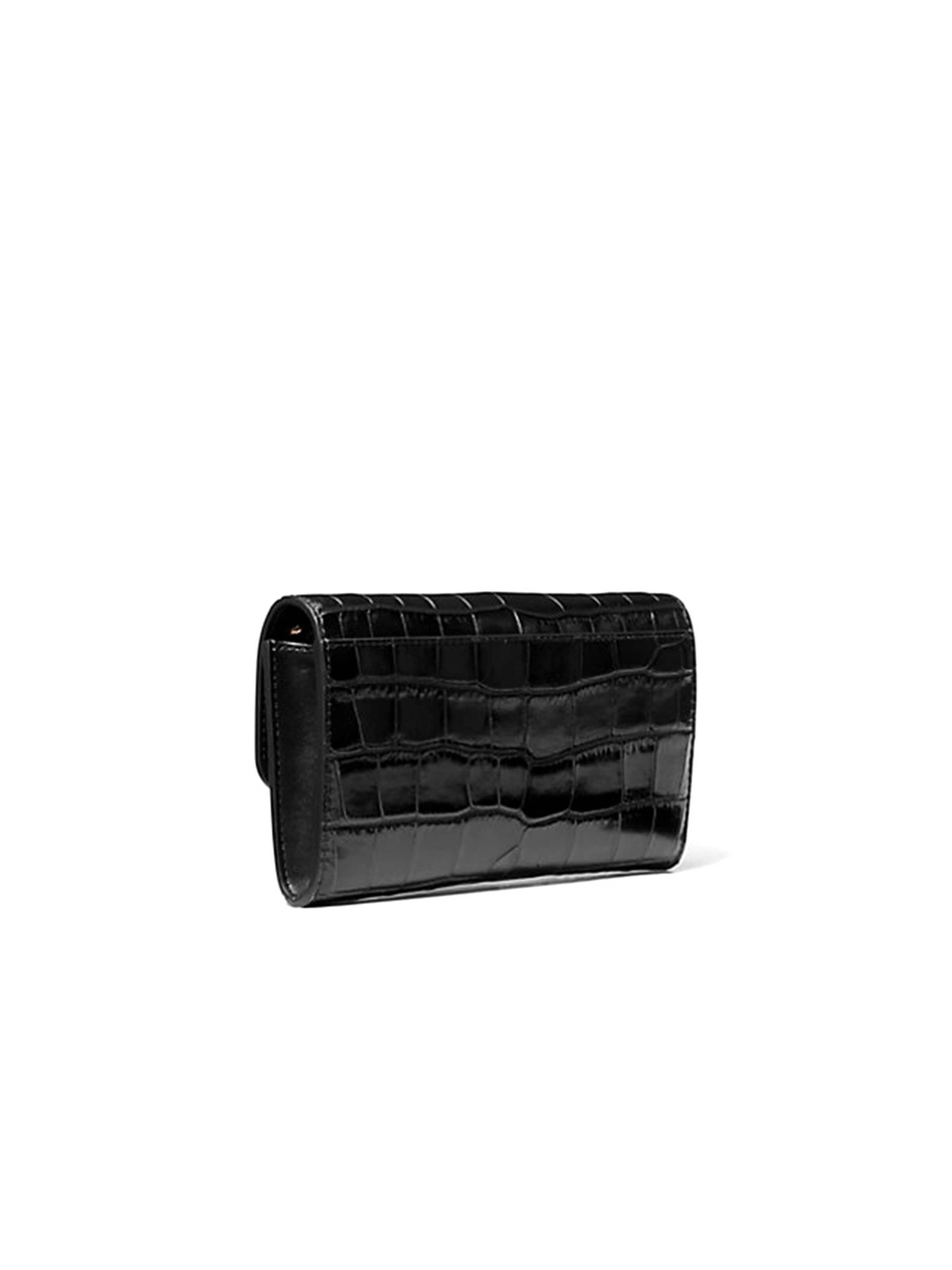 Borsa a tracolla di Michael Kors in nero