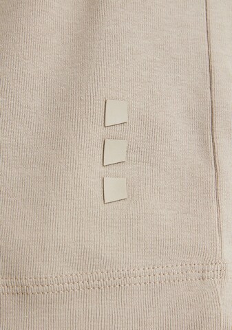 T-Shirt 'Hely' CHASIN' en beige
