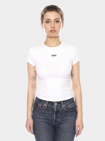 VANS Shirts 'CAMERON TEE WHITE' i hvid