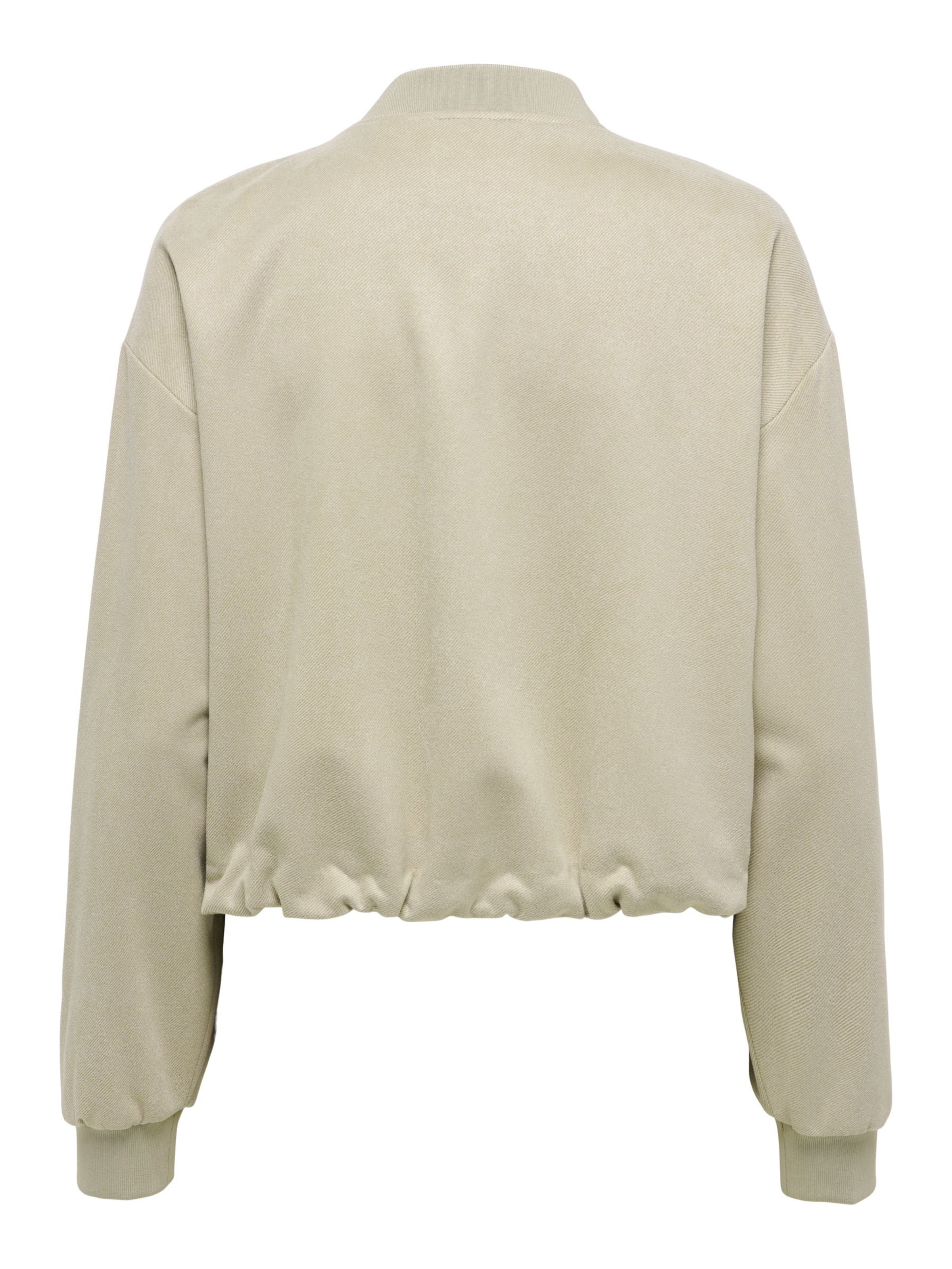 Veste mi-saison 'ONLMavi' ONLY en gris