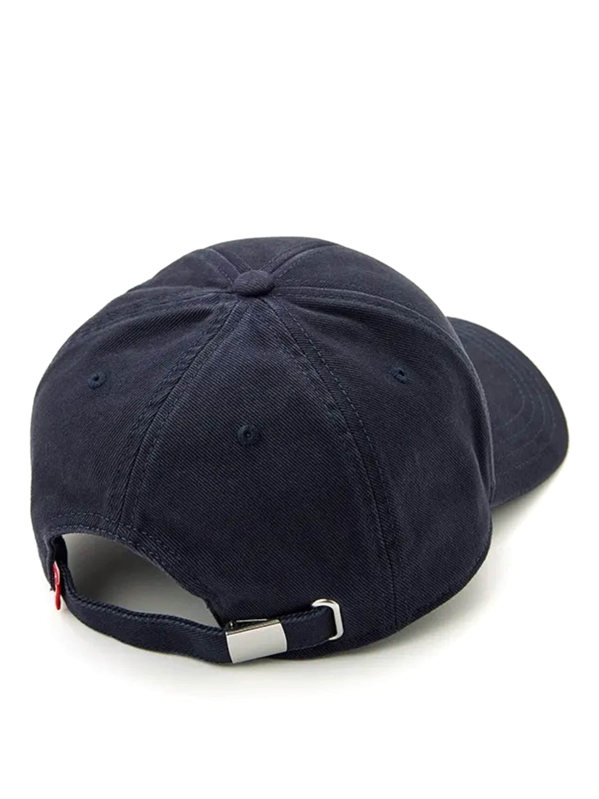 Casquette 'CORRY-JACQ-WASH' DIESEL en bleu