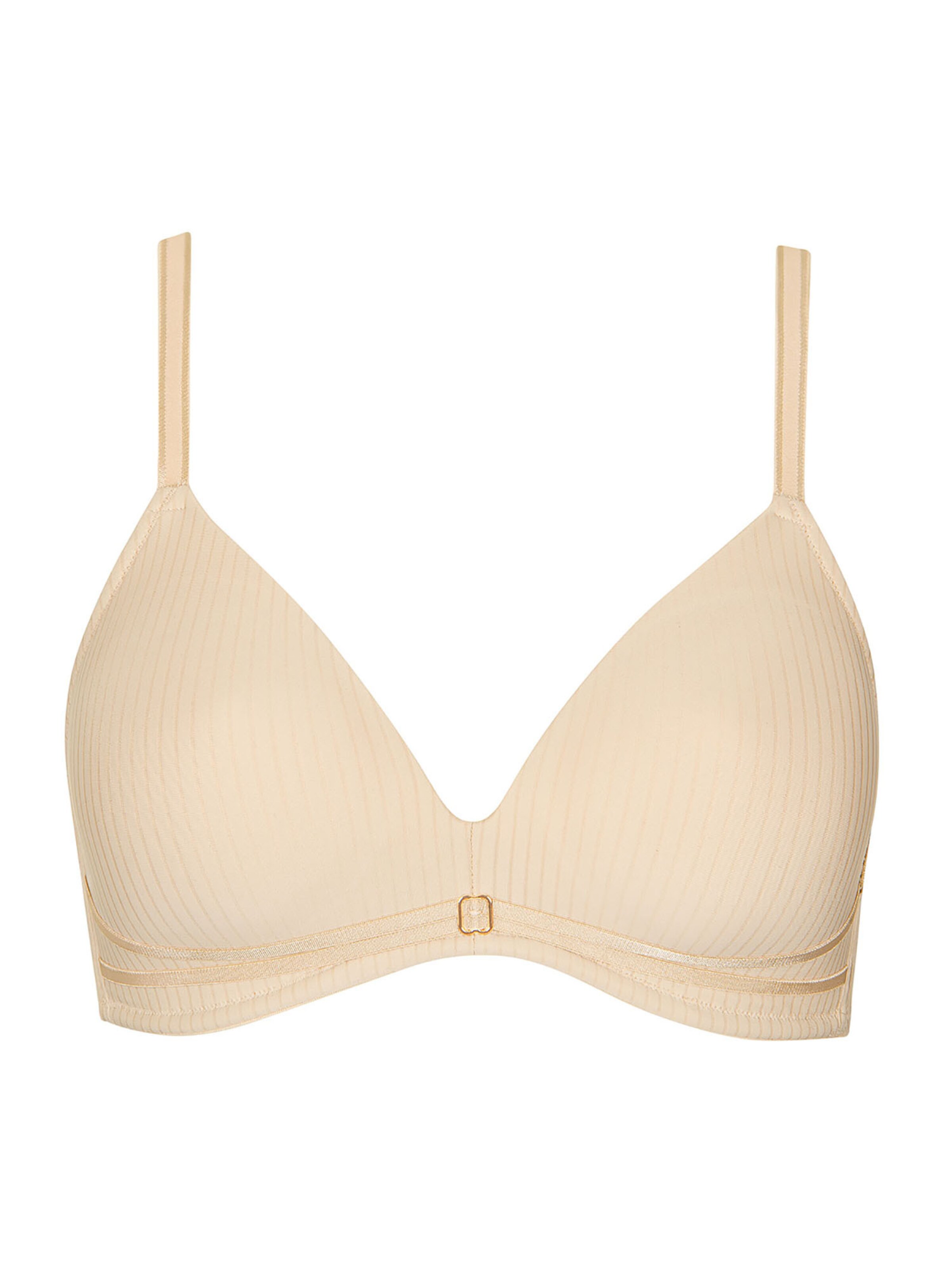 Lisca T-shirt Bra 'Laura' in Beige