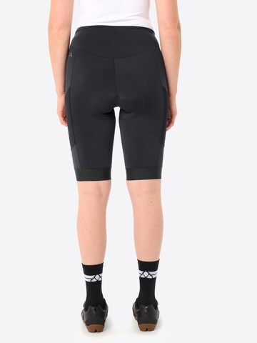 VAUDE Skinny Outdoorhose 'Kuro ' in Schwarz