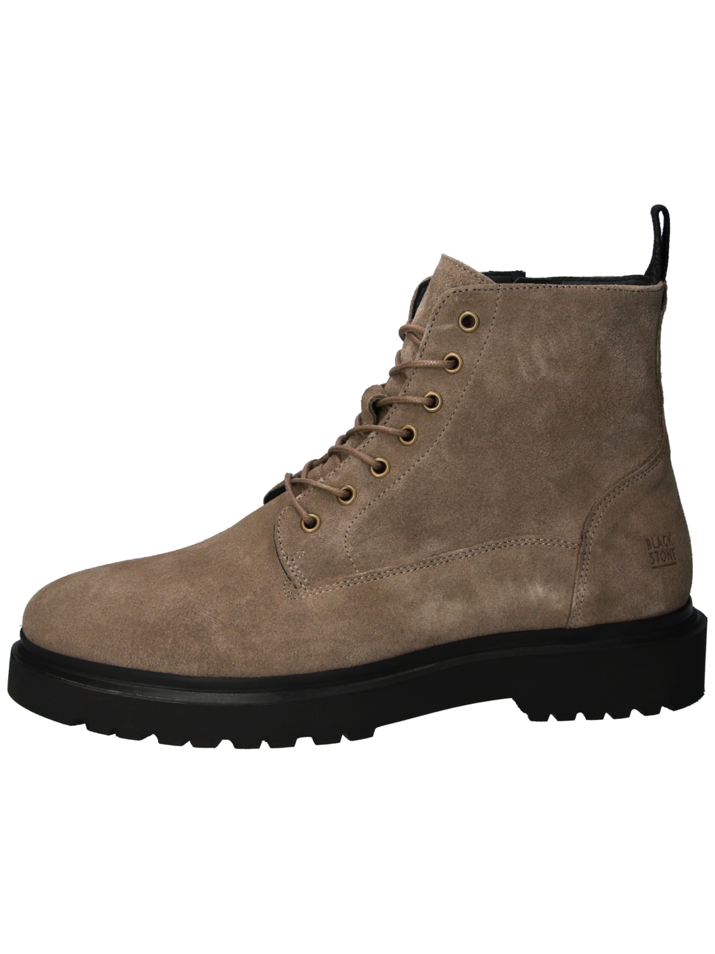 Boots stringati 'BRODY' di BLACKSTONE in marrone