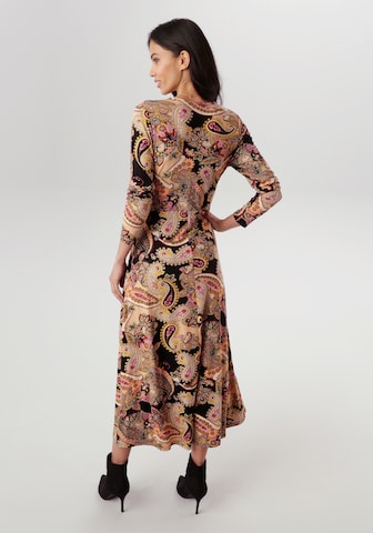 Aniston SELECTED Kleid in Mischfarben