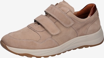 WALDLÄUFER Sneaker in Braun: Vorderseite