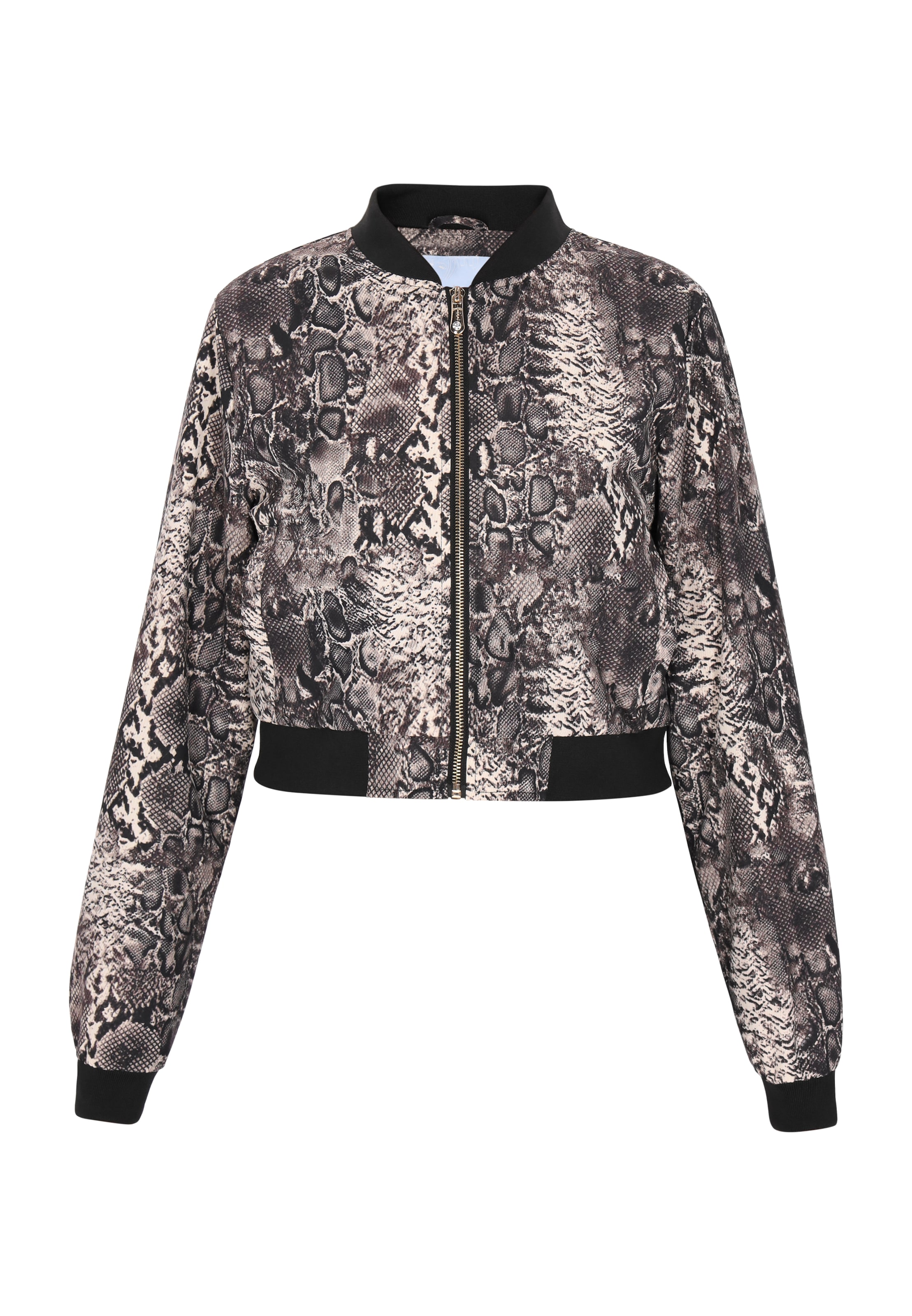 faina Athlsr - Casaco meia-estação em bege: frente