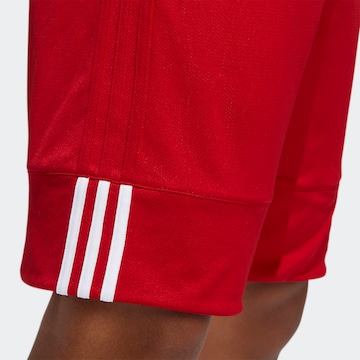 Regular Pantalon de sport '3G Speed' ADIDAS SPORTSWEAR en rouge