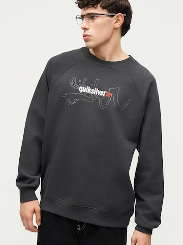 QUIKSILVER Sport szabadidős felsők 'SURGE' - szürke