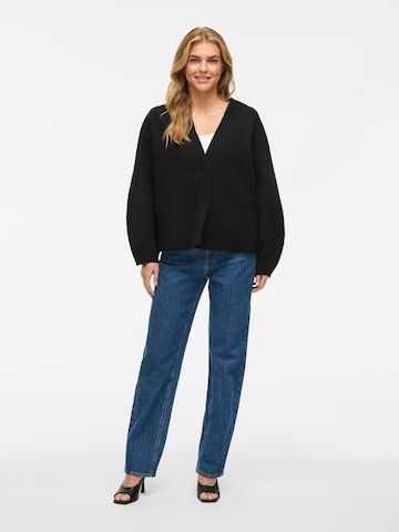Veste mi-saison 'VIJuice' VILA en noir