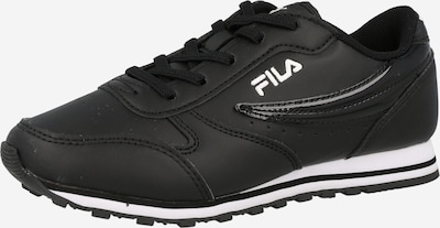FILA Sneaker 'Orbit' in schwarz, Produktansicht