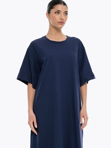 4TAILORS Φόρεμα 'Connect Me' σε μπλε