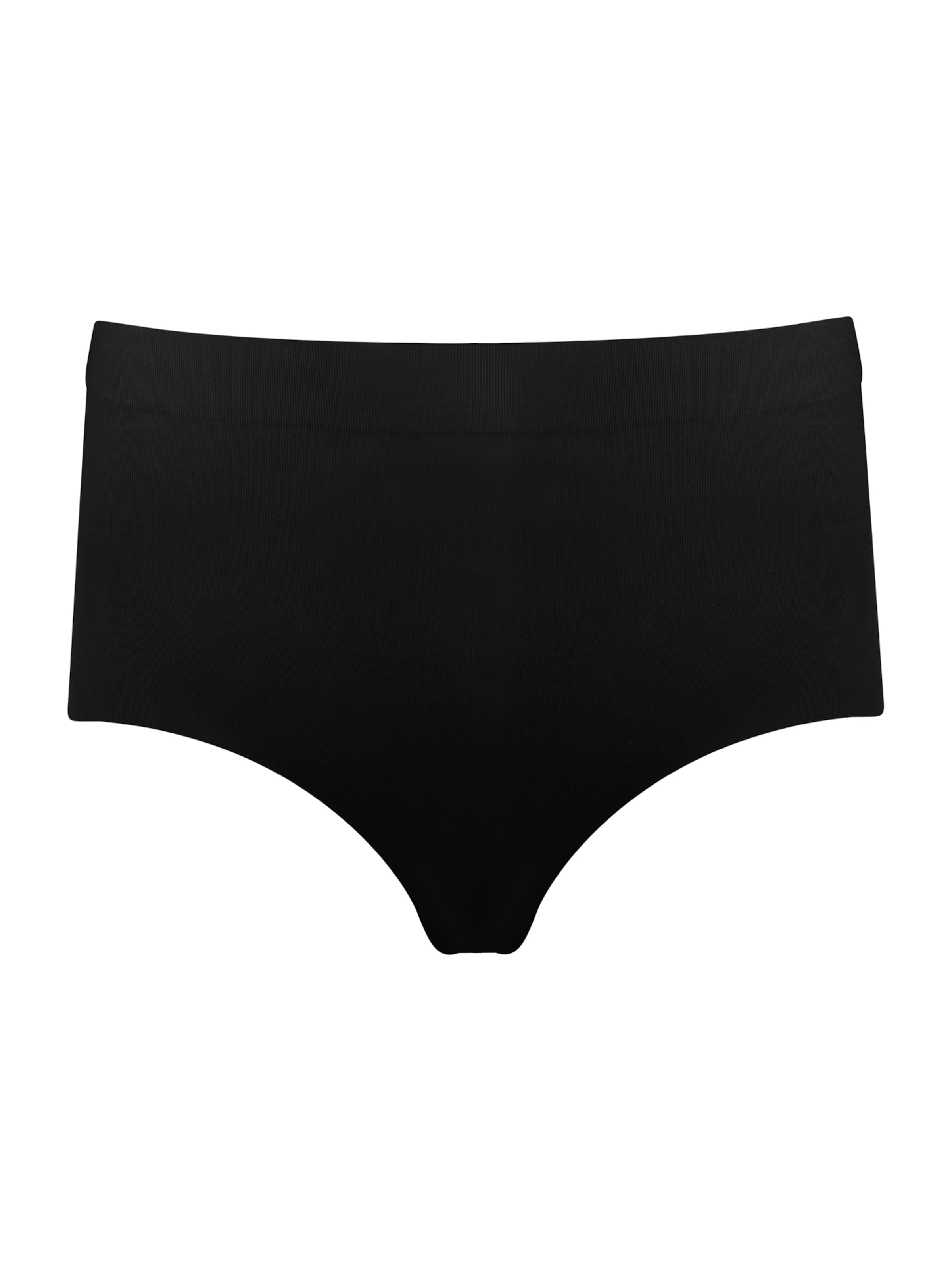 Slip modellante di MAGIC Bodyfashion in nero: frontale