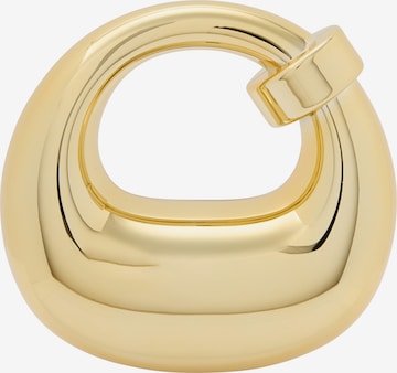 myMo at night Clutchväska i guld: framsida