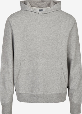 HECHTER PARIS Sweatshirt in Grey: front