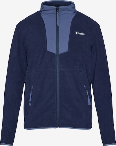 COLUMBIA Fleecetakki 'Sequoia Grove' koossa XL värissä sininen / marine, Tuotenäkymä