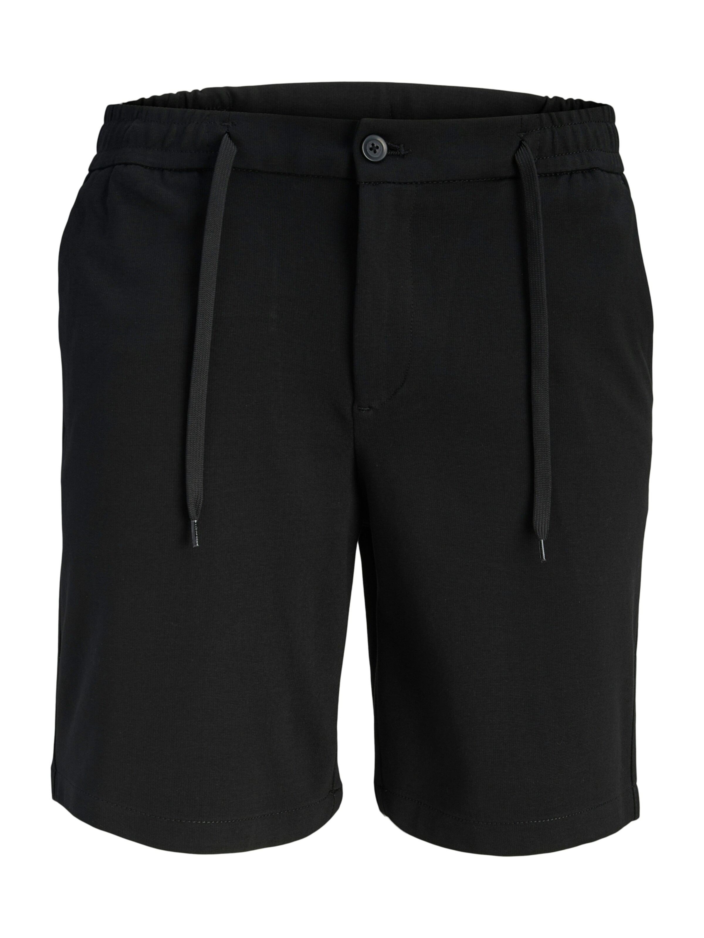 JACK & JONES Παντελόνι 'JPSTACE NEO' σε μαύρο: μπροστά